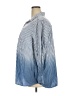 Lands' End 100% Cotton Stripes Blue Long Sleeve Button-Down Shirt Size 2X - photo 5
