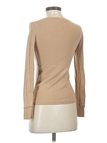 Treasure & Bond Long Sleeve Henley (view 2)