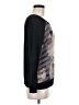 Bobeau 100% Polyester Black Long Sleeve T-Shirt Size M - photo 4