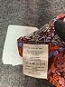 Maeve 100% Polyester Purple Short Sleeve Blouse Size M - photo 8