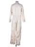 Levi's 100% Cotton Ivory Overalls Size L - photo 2