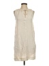Splendid 100% Viscose Ivory Casual Dress Size XS - photo 1