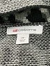 Liz Claiborne 100% Polyester Animal Print Silver Coat Size 2X - photo 6