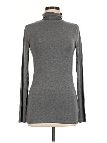 Halogen Long Sleeve Turtleneck (view 1)