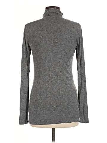 Halogen Long Sleeve Turtleneck (view 2)