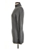 Halogen Gray Long Sleeve Turtleneck Size M - photo 5