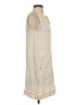 Splendid 100% Viscose Ivory Casual Dress Size XS - photo 4