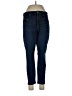 Ann Taylor LOFT Solid Blue Jeans Size 31 waist - photo 1