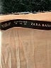 Zara Basic Ivory Long Sleeve Blouse Size M - photo 7