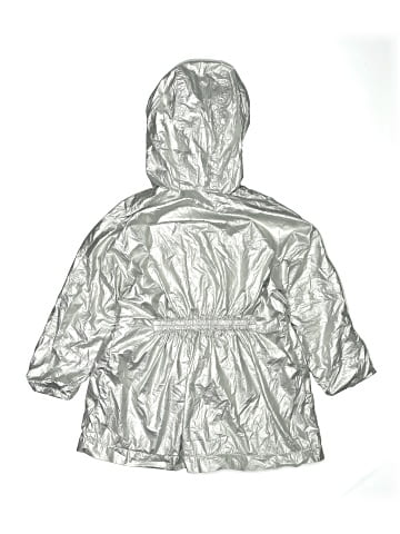 Zara Raincoat (view 2)