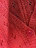 Unbranded Pink Cardigan Size 6 (estimated) - photo 3