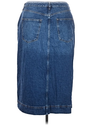 Boden Denim Skirt (view 2)