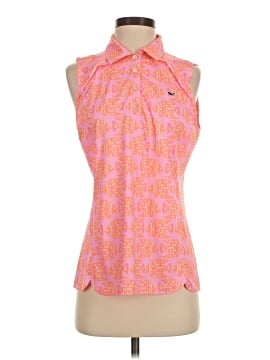 Vineyard Vines Performance Sleeveless Blouse