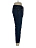 Ann Taylor LOFT Solid Blue Jeans Size 31 waist - photo 4