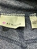 Athleta Solid Gray Athletic Shorts Size L - photo 3