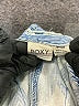 Roxy Hearts Blue Casual Pants Size S - photo 7