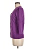 Halogen Purple Cardigan Size M - photo 5