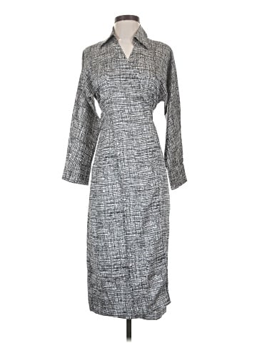Banana Republic Factory Store Casual Dress (view 1)