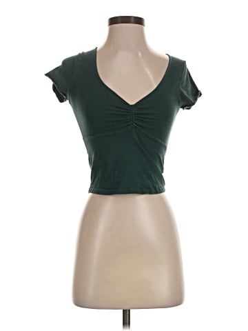 Brandy Melville Short Sleeve T-Shirt (view 1)