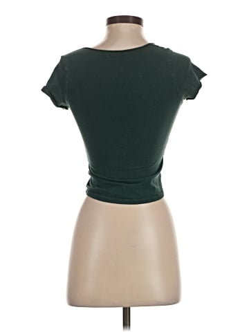 Brandy Melville Short Sleeve T-Shirt (view 2)