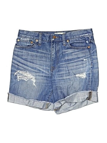 Madewell Denim Shorts (view 1)