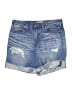 Madewell 100% Cotton Blue Denim Shorts Size 25 waist - photo 1