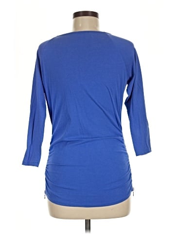 MICHAEL Michael Kors 3/4 Sleeve T-Shirt (view 2)