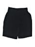 FILA Solid Black Athletic Shorts Size 10 - photo 1