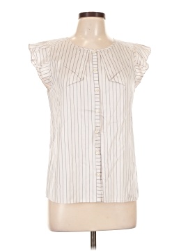 Marc By Marc Jacobs Sleeveless Silk Top