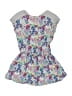 Splendid 100% Viscose Floral Blue Dress Size 5 - 6 - photo 2