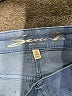 Seven7 Solid Blue Casual Pants Size 12 - photo 4