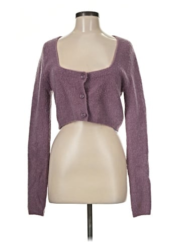 Zara Cardigan (view 1)