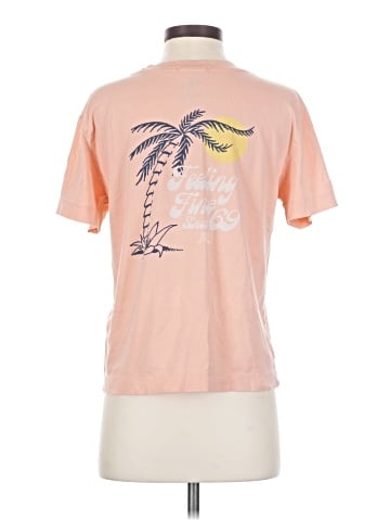 Quiksilver Short Sleeve T-Shirt (view 2)