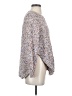 Nic + Zoe Tweed Multi Color Silver Pullover Sweater Size XS - photo 4