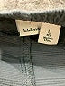 L.L.Bean Solid Gray Cargo Shorts Size L - photo 3