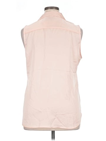 Ann Taylor Sleeveless Blouse (view 2)