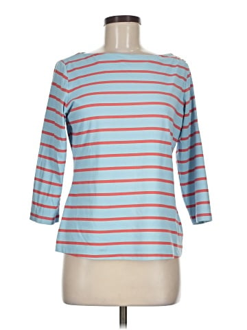 J. McLaughlin 3/4 Sleeve Top (view 1)