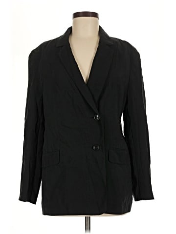 Madewell The Relaxed Blazer in Softdrape (view 1)