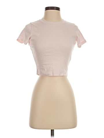 Hollister Short Sleeve Turtleneck (view 1)
