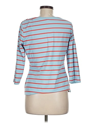 J. McLaughlin 3/4 Sleeve Top (view 2)
