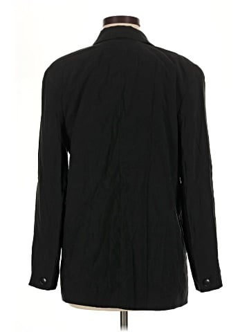 Madewell The Relaxed Blazer in Softdrape (view 2)