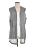 Torrid 100% Rayon Gray Cardigan Size Med Plus (00) - photo 1