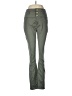 Refuge Green Casual Pants Size 8 - photo 1