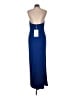 Mac Duggal Blue Cocktail Dress Size 10 - photo 2
