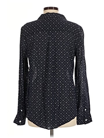 Caslon Long Sleeve Button-Down Shirt (view 2)