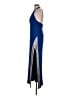 Mac Duggal Blue Cocktail Dress Size 10 - photo 5