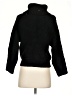 Leith Solid Black Turtleneck Sweater Size S - photo 2