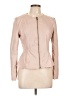 New Look 100% Polyurethane Pink Jacket Size L (petite) - photo 1