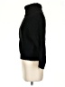 Leith Solid Black Turtleneck Sweater Size S - photo 5