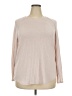Automet Pink Wool Pullover Sweater Size 2XL - photo 1